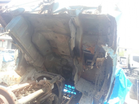 ขาย6ล้อดัมพ์เครื่อง6BF