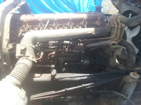 ขาย6ล้อดัมพ์เครื่อง6BF