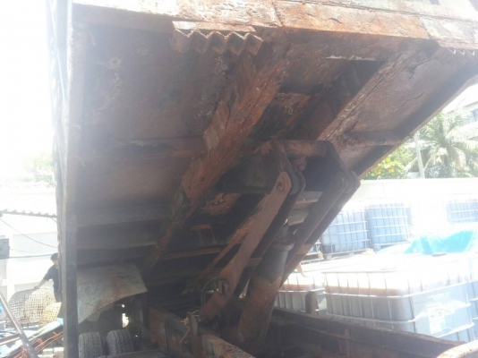 ขาย6ล้อดัมพ์เครื่อง6BF