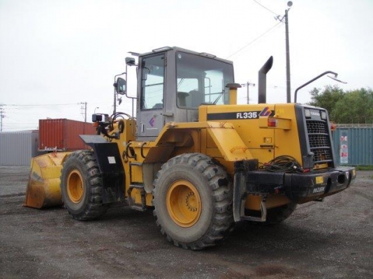 ขายรถตัก Furukawa FL335-3