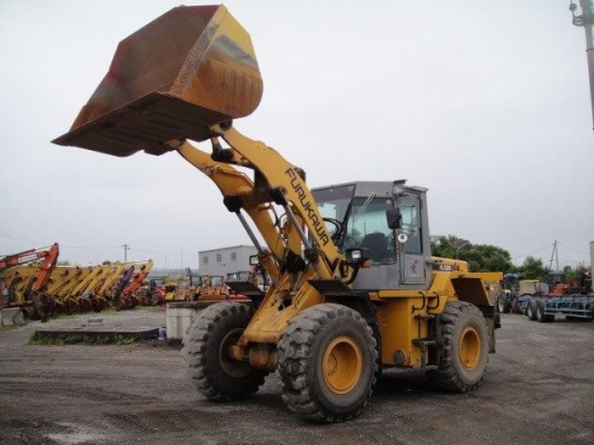 ขายรถตัก Furukawa FL335-3