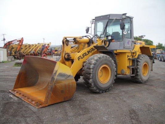 ขายรถตัก Furukawa FL335-3