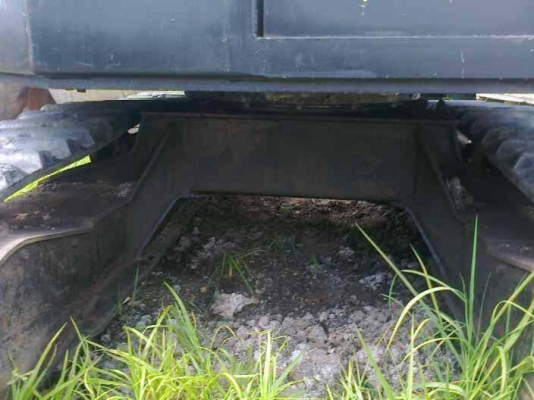 แบคโฮ YANMAR