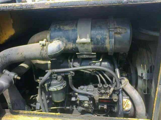 แบคโฮ YANMAR