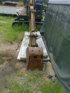 แบคโฮ YANMAR