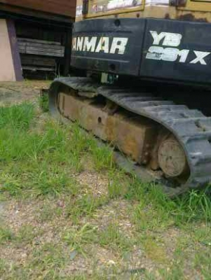 แบคโฮ YANMAR