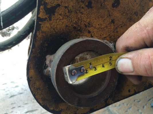 ขายตัวหนีบไฮดรอลิคสำหรับรถขุดpc40