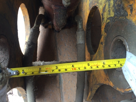 ขายตัวหนีบไฮดรอลิคสำหรับรถขุดpc40