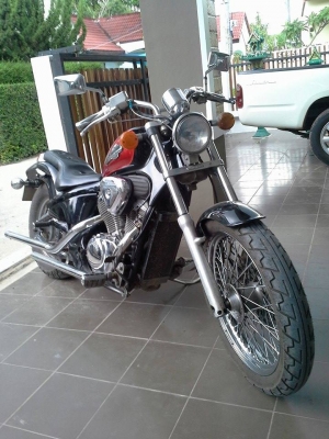 ขาย Steed 400 ทะเบียนแท้