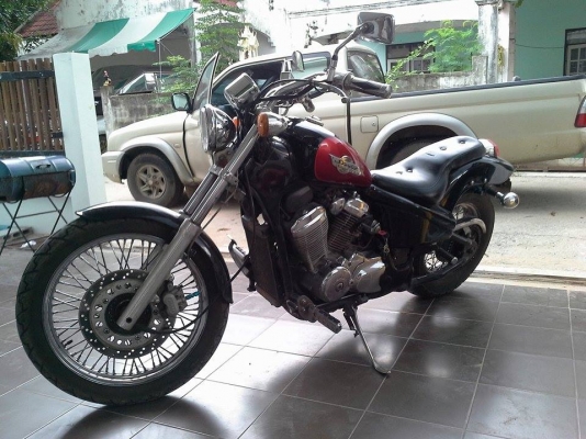 ขาย Steed 400 ทะเบียนแท้