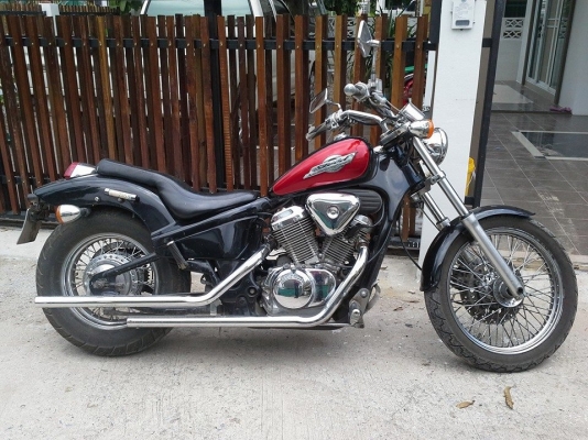 ขาย Steed 400 ทะเบียนแท้