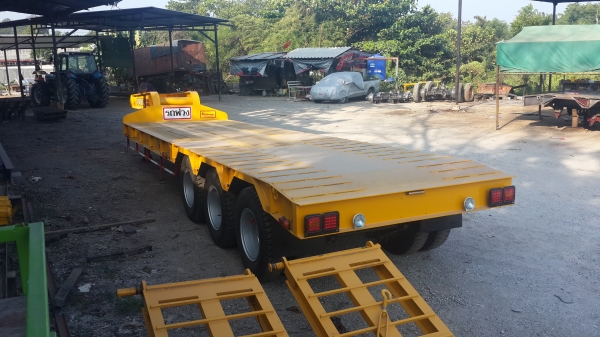 หางโรเบท3เพลา.