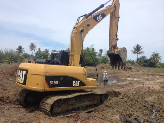 ขาย CAT 315D