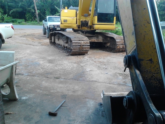 รับทำ บุ้งกี้ สับปาล์ม แบคโฮ ทุกรุ่นครับ รับทำ บุ้งกี้ สับปาล์ม แบคโฮ ทุกรุ่นครับ