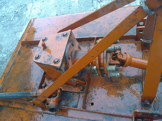 ขายผานตัดหญ้า1.2 เมตร  สอบถามได้