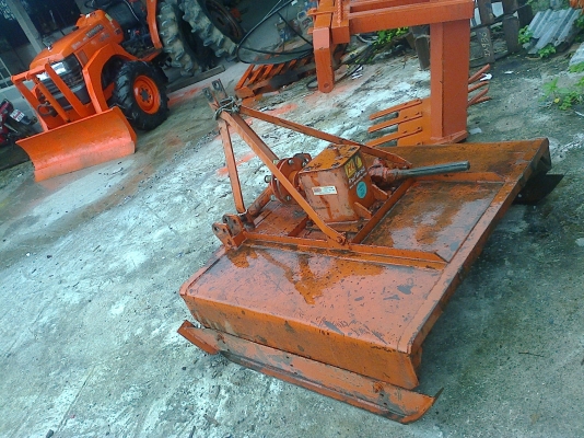 ขายผานตัดหญ้า1.2 เมตร  สอบถามได้