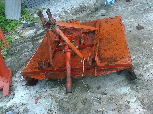 ขายผานตัดหญ้า1.2 เมตร  สอบถามได้