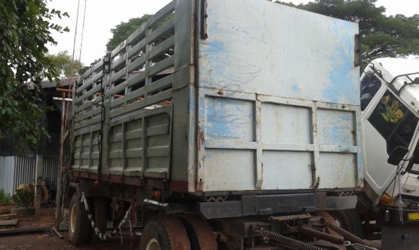 ขายหลงโบว์ สองเพลาดั๊มแม่ลูก ขายหลงโบว์ สองเพลาดั๊มแม่ลูก