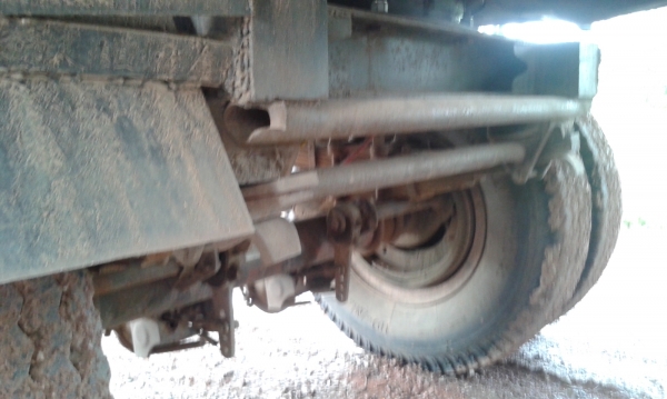 ขายหลงโบว์ สองเพลาดั๊มแม่ลูก ขายหลงโบว์ สองเพลาดั๊มแม่ลูก