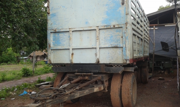 ขายหลงโบว์ สองเพลาดั๊มแม่ลูก ขายหลงโบว์ สองเพลาดั๊มแม่ลูก