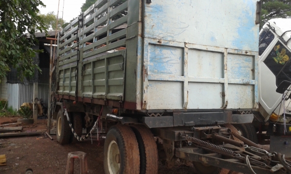 ขายหลงโบว์ สองเพลาดั๊มแม่ลูก ขายหลงโบว์ สองเพลาดั๊มแม่ลูก