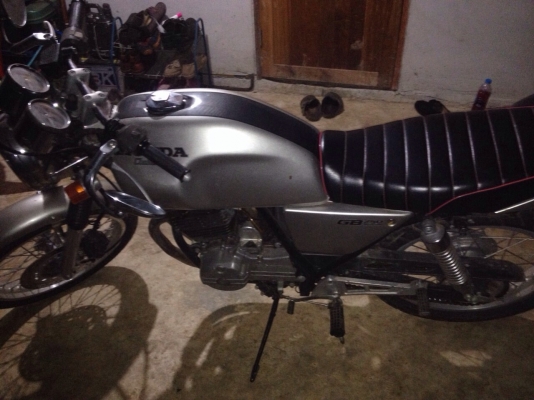 ขาย Clubman 250