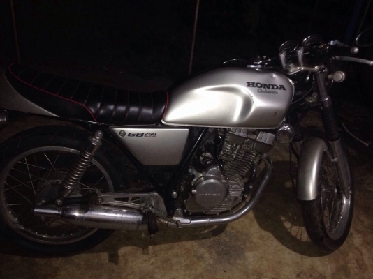 ขาย Clubman 250