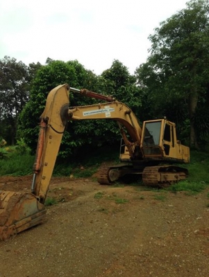 รถขุดSUMITOMO  2800F2 ขายไม่รีบเพราะรถทำงานอยู่