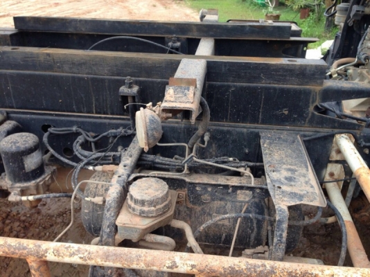 รถฮีโน่ 6 ล้อดั้ม FC4J 170 แรงม้า. ปี 50 สนใจติดต่อ 081 - 6079515 รถฮีโน่ 6 ล้อดั้ม FC4J 170 แรงม้า. ปี 50 สนใจติดต่อ 081 - 6079515