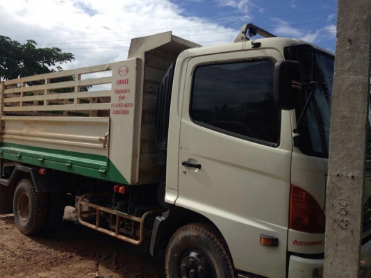 รถฮีโน่ 6 ล้อดั้ม FC4J 170 แรงม้า. ปี 50 สนใจติดต่อ 081 - 6079515 รถฮีโน่ 6 ล้อดั้ม FC4J 170 แรงม้า. ปี 50 สนใจติดต่อ 081 - 6079515