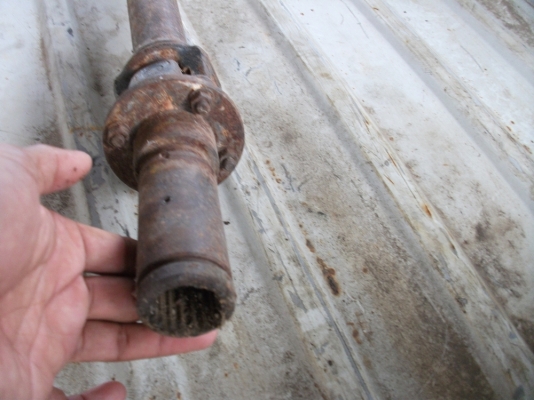 ขาย เพลาต่อกับ pto