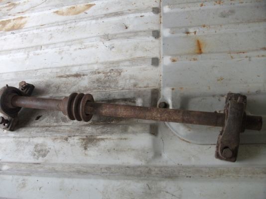 ขาย เพลาต่อกับ pto