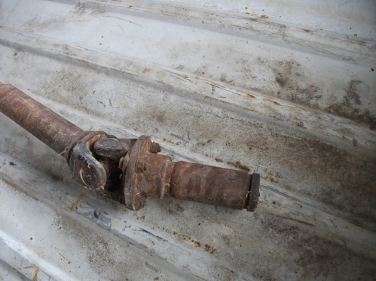 ขาย เพลาต่อกับ pto