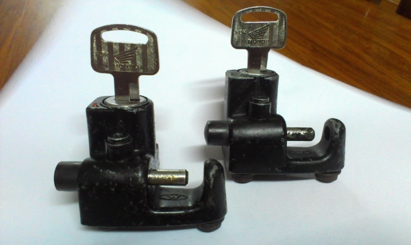 ล๊อกหมวกกันนีอค MTX พร้อมลูกครับ