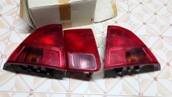 ขายไฟท้าย civic dimansion