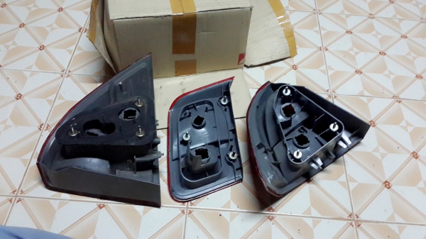 ขายไฟท้าย civic dimansion