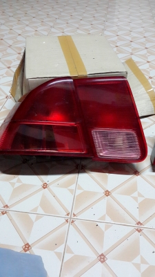 ขายไฟท้าย civic dimansion