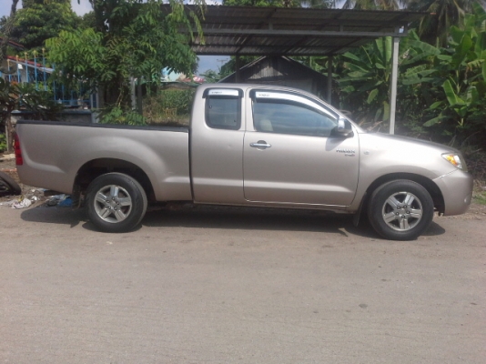 ต้องการขายวีโก้แค๊ปเครื่อง2500 ตัวE รถบ้านมือเดียว ต้องการขายวีโก้แค๊ปเครื่อง2500 ตัวE รถบ้านมือเดียว