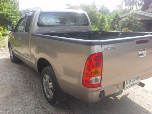 ต้องการขายวีโก้แค๊ปเครื่อง2500 ตัวE รถบ้านมือเดียว ต้องการขายวีโก้แค๊ปเครื่อง2500 ตัวE รถบ้านมือเดียว