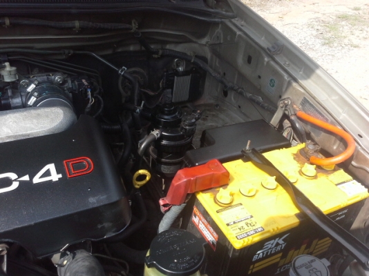 ต้องการขายวีโก้แค๊ปเครื่อง2500 ตัวE รถบ้านมือเดียว ต้องการขายวีโก้แค๊ปเครื่อง2500 ตัวE รถบ้านมือเดียว