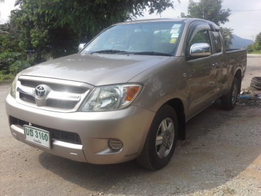 ต้องการขายวีโก้แค๊ปเครื่อง2500 ตัวE รถบ้านมือเดียว ต้องการขายวีโก้แค๊ปเครื่อง2500 ตัวE รถบ้านมือเดียว