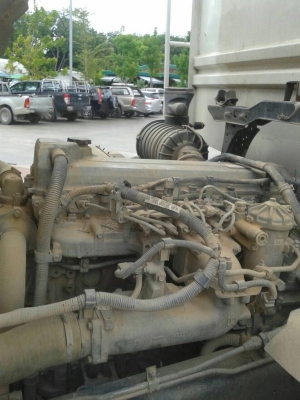 รถฮีโน่ 6 ล้อดั้ม 220 แรงม้า. ปี 52 สนใจติดต่อ 081 - 6079515 รถฮีโน่ 6 ล้อดั้ม 220 แรงม้า. ปี 52 สนใจติดต่อ 081 - 6079515