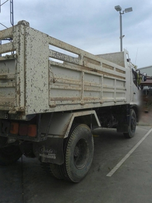 รถฮีโน่ 6 ล้อดั้ม 220 แรงม้า. ปี 52 สนใจติดต่อ 081 - 6079515 รถฮีโน่ 6 ล้อดั้ม 220 แรงม้า. ปี 52 สนใจติดต่อ 081 - 6079515