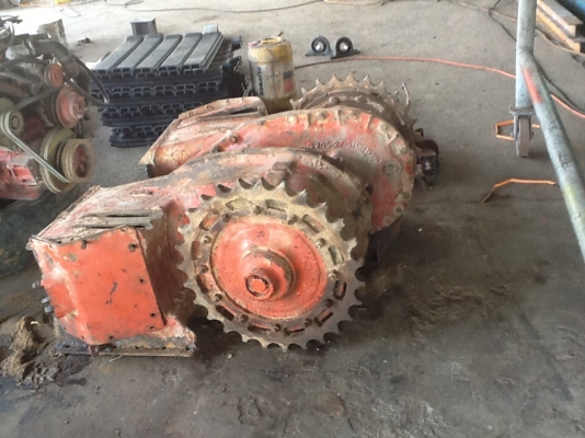 ขายตัวเดิน tc 200 พร้อมหัวมอเตอร์โคร 90 สภาพสวย ขายตัวเดิน tc 200 พร้อมหัวมอเตอร์โคร 90 สภาพสวย