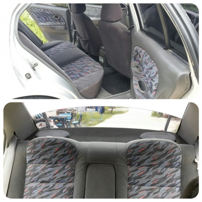 มิสซูท้ายเบ็น สุดเท่ สีสวยเงาไม่มีรอย พร้อมใช้งาน มิสซูท้ายเบ็น สุดเท่ สีสวยเงาไม่มีรอย พร้อมใช้งาน