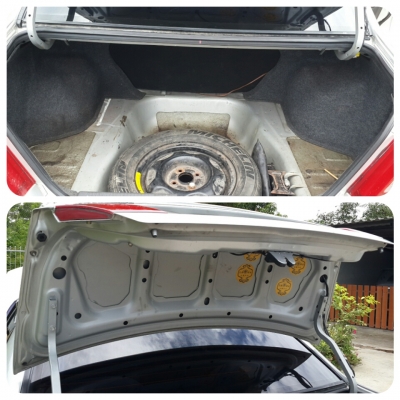 มิสซูท้ายเบ็น สุดเท่ สีสวยเงาไม่มีรอย พร้อมใช้งาน มิสซูท้ายเบ็น สุดเท่ สีสวยเงาไม่มีรอย พร้อมใช้งาน