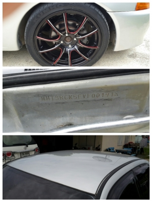 มิสซูท้ายเบ็น สุดเท่ สีสวยเงาไม่มีรอย พร้อมใช้งาน มิสซูท้ายเบ็น สุดเท่ สีสวยเงาไม่มีรอย พร้อมใช้งาน