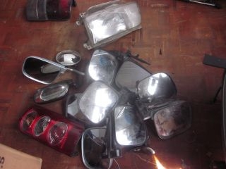 อะไหล่แต่งรถตู้ อะไหล่แต่งรถตู้