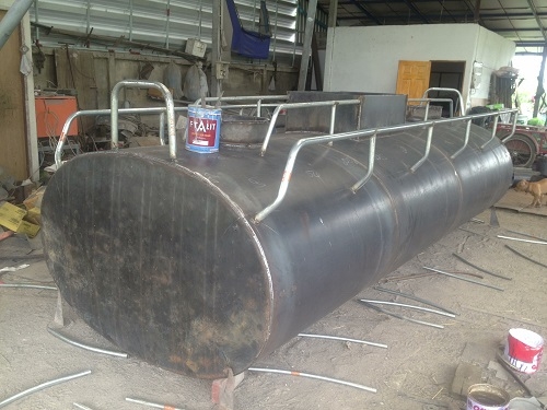 ขายถังดูดสิ่งปฏิกูล ภายในถังทำอีพ็อกซี่กันสนิม ผลิตเอง ไม่แพง ขายถังดูดสิ่งปฏิกูล ภายในถังทำอีพ็อกซี่กันสนิม ผลิตเอง ไม่แพง