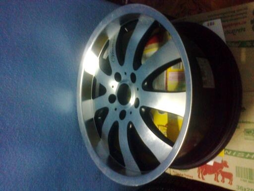 ขายทิ้งให้ถูกๆทั้ง4วงผมขอ7500ขอบ175รูสวยๆเหมือนใหม่ๆเรย